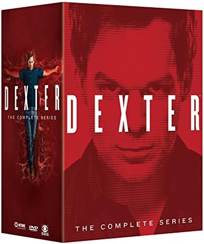 Amazon.com: Dexter - Complete Season 1-8 [DVD] : Movies & TV